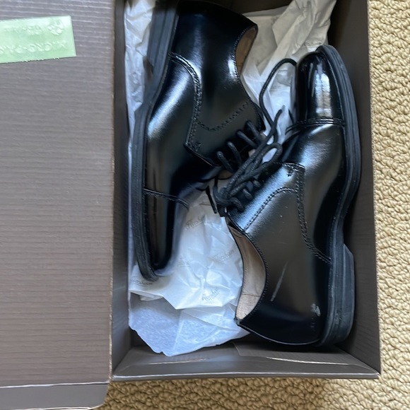 Florsheim reveal cap toe derby boys dress shoe size 11.5 - Picture 8 of 9